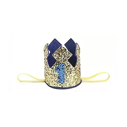 Junge Mädchen Baby Krone Geburtstag Party Krone Prinzessin Stirnband Prinzessin Mädchen Regenbogen Hut Zubehör Junge Mädchen Baby Krone Geburtstag Party Krone Prinzessin Stirnband Prinzessin Mädchen Regenbogen Hut Zubehör von Hattba