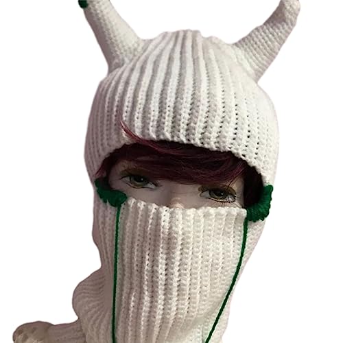 Mädchen Strickmütze Ostern Foto Requisite Teufelshorn Hut Kostüm Ostern Horn Dekorationen Winter Strickmützen Halloween Teufel Kostüm Mädchen Strickmütze Ostern Foto Requisite Teufelshorn Hut Kostüm Ostern Horn Dekorationen Winter Strickmützen Halloween Teufel Kostüm von Hattba