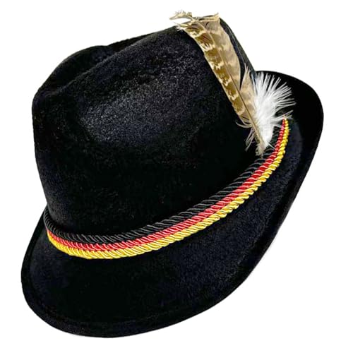 Oktoberfest Hut Widget Bier Lovely Homburg Hüte Kopfbedeckung Party Foto Requisiten Geschenke Oktoberfest Supplies Festival Hut Oktoberfest Hut Widget Bier Lovely Homburg Hüte Kopfbedeckung Party Foto Requisiten Geschenke Oktoberfest Supplies Festival Hut von Hattba