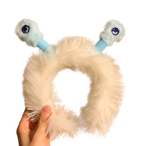 Plüsch Cartoon Stirnband Rollenspiel Kostüm Tentakel Hairhoop Geburtstag Party Kopfschmuck Waschen Gesicht Haarband Zubehör Plüsch Cartoon Stirnband Rollenspiel Kostüm Tentakel Hairhoop Geburtstag Party Kopfschmuck Waschen Gesicht Haarband Zubehör von Hattba