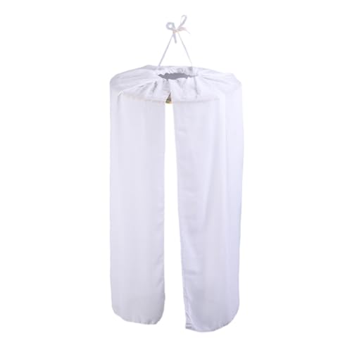 Retros Fashion Veils Kopfbedeckung, eleganter Braut-Kopfschmuck, Motto-Party-Schleier, Hut für historische Nachstellungen und Kostüme, künstlerische Aufführungen von Hattba