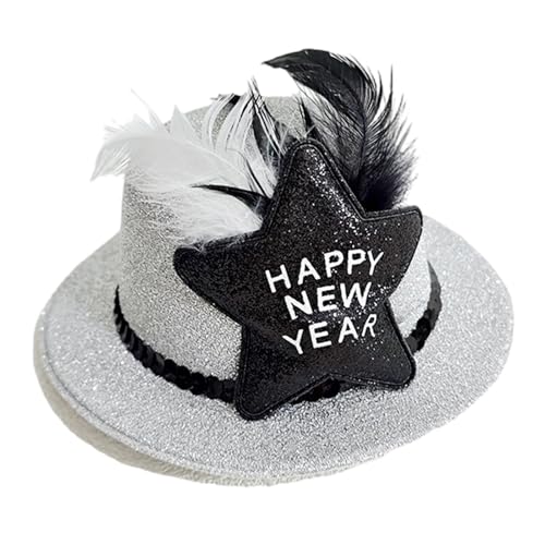 Retros Gentleman Hut Unisex Stilvoller dekorativer Hut Kostüm Karneval für verschiedene Altersgruppen Maskeraden Retros Gentleman Hut Unisex Stilvoller dekorativer Hut Kostüm Karneval für verschiedene Altersgruppen Maskeraden von Hattba