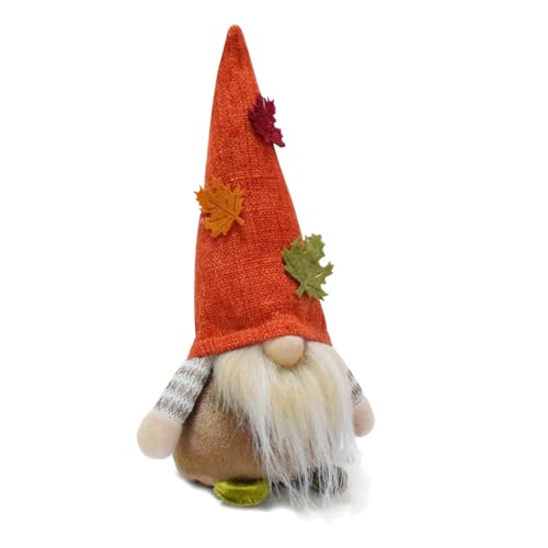 Saisonale Herbst-Zwerge, Plüschpuppe, handgefertigter Stoff, Herbstblatt, inspiriert, Dekoration für Kaminsims, Bücherregale, Zwerge, Puppe, Heimdekoration Saisonale Herbst-Zwerge, Plüschpuppe, handgefertigter Stoff, Herbstblatt, inspiriert, Dekoration für Kaminsims, Bücherregale, Zwerge, Puppe, Heimdekoration von Hattba