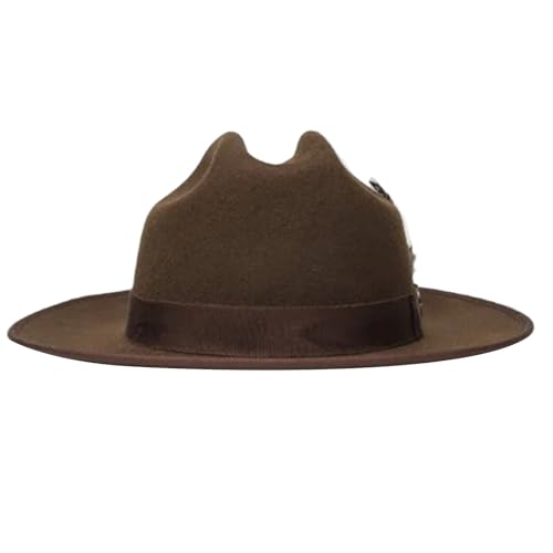 Vintage-Hut für Männer und Frauen, mit gewebtem Gürtel, Wollhut, Cosplay, Kostüm, Blues-Kappen, Bühnenshow-Requisiten, verstellbarer Kopfschmuck Vintage-Hut für Männer und Frauen, mit gewebtem Gürtel, Wollhut, Cosplay, Kostüm, Blues-Kappen, Bühnenshow-Requisiten, verstellbarer Kopfschmuck von Hattba