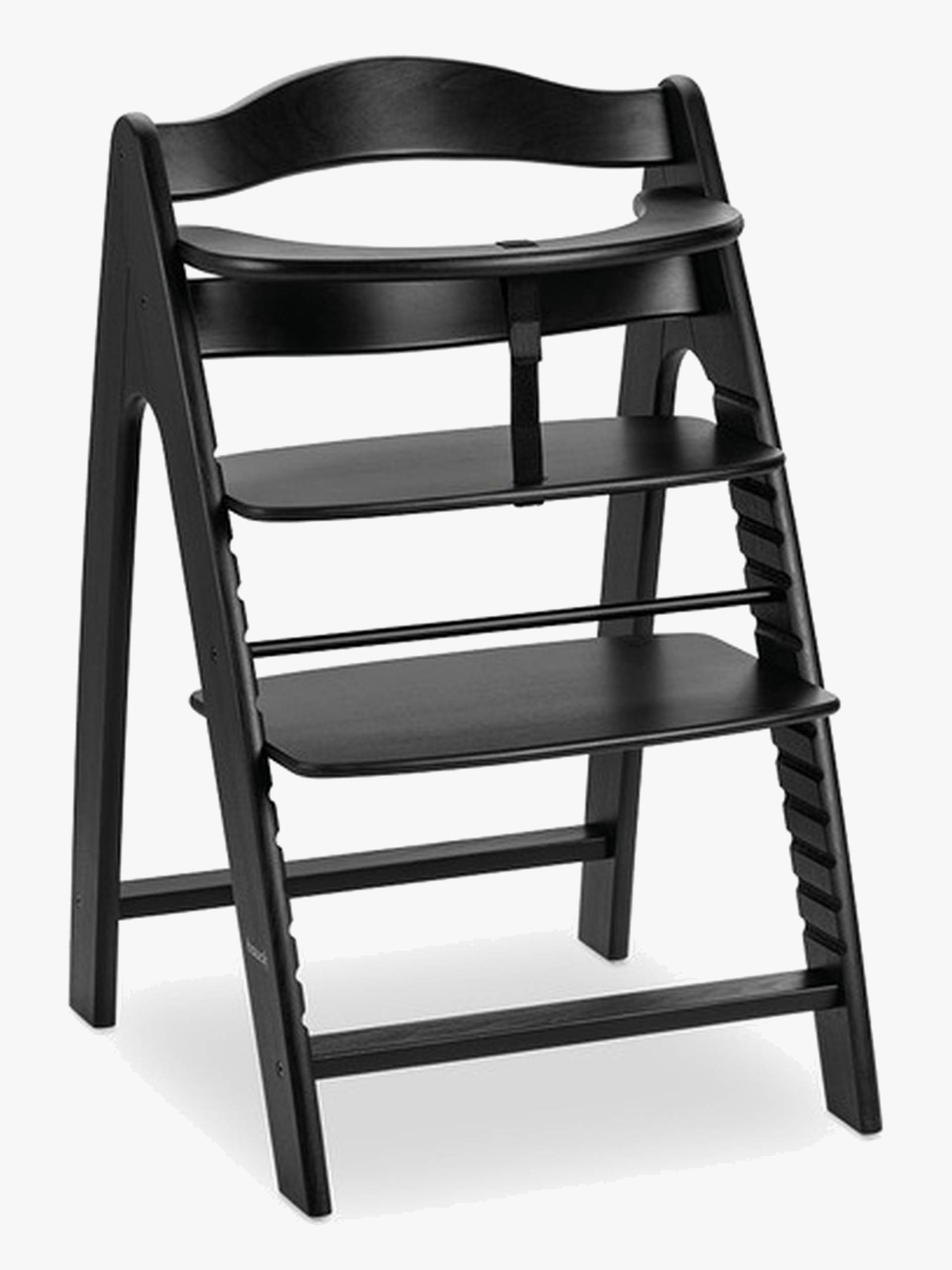 Hauck Arketa Hochstuhl, Beech Blackwashed Hauck Arketa Hochstuhl, Beech Blackwashed von Hauck