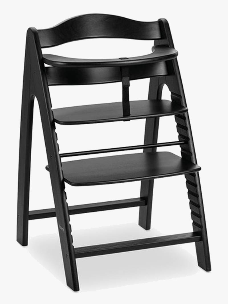 Hauck Arketa Hochstuhl, Beech Blackwashed Hauck Arketa Hochstuhl, Beech Blackwashed von Hauck