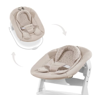 Hauck Babyaufsatz Alpha Bouncer 2in1 Winnie the Pooh Beige Hauck Babyaufsatz Alpha Bouncer 2in1 Winnie the Pooh Beige von Hauck