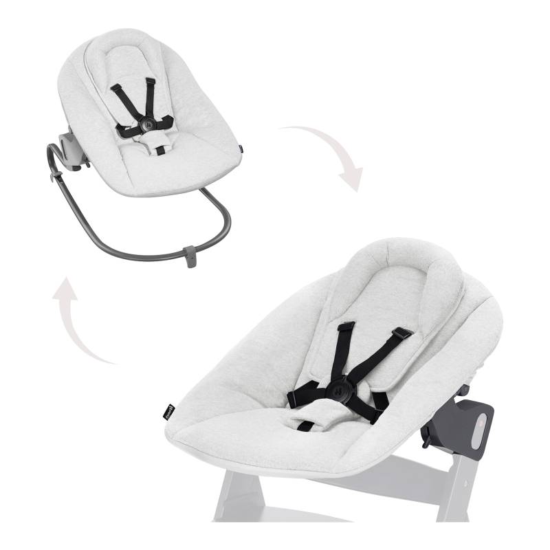 Hauck Babywippe Alpha Bouncer Premium von Hauck