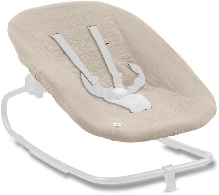 Hauck Babywippe Bezug, Beige Hauck Babywippe Bezug, Beige von Hauck