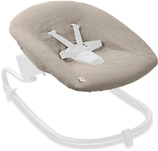 Hauck Babywippe Bezug Baby, Beige Hauck Babywippe Bezug Baby, Beige von Hauck