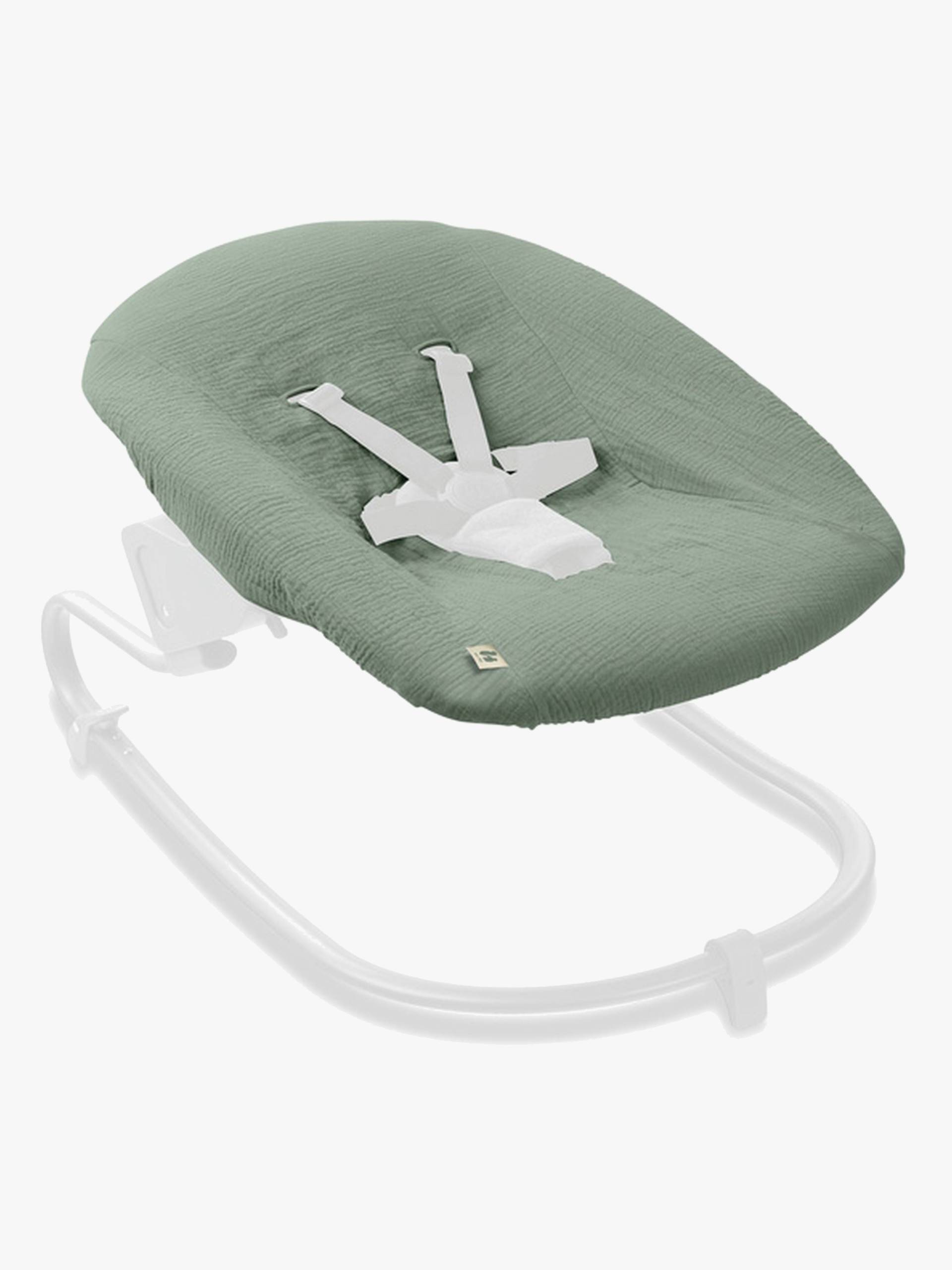 Hauck Babywippe Bezug Baby, Sage von Hauck