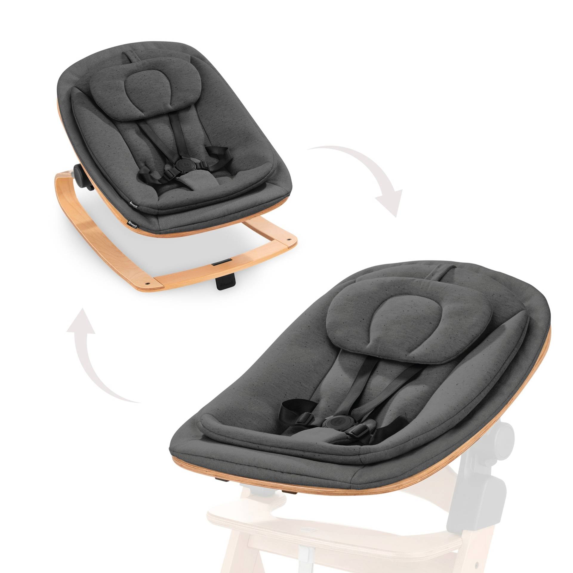 Hauck Babywippe Bouncer Eco für Alpha und Beta Hauck Babywippe Bouncer Eco für Alpha und Beta von Hauck