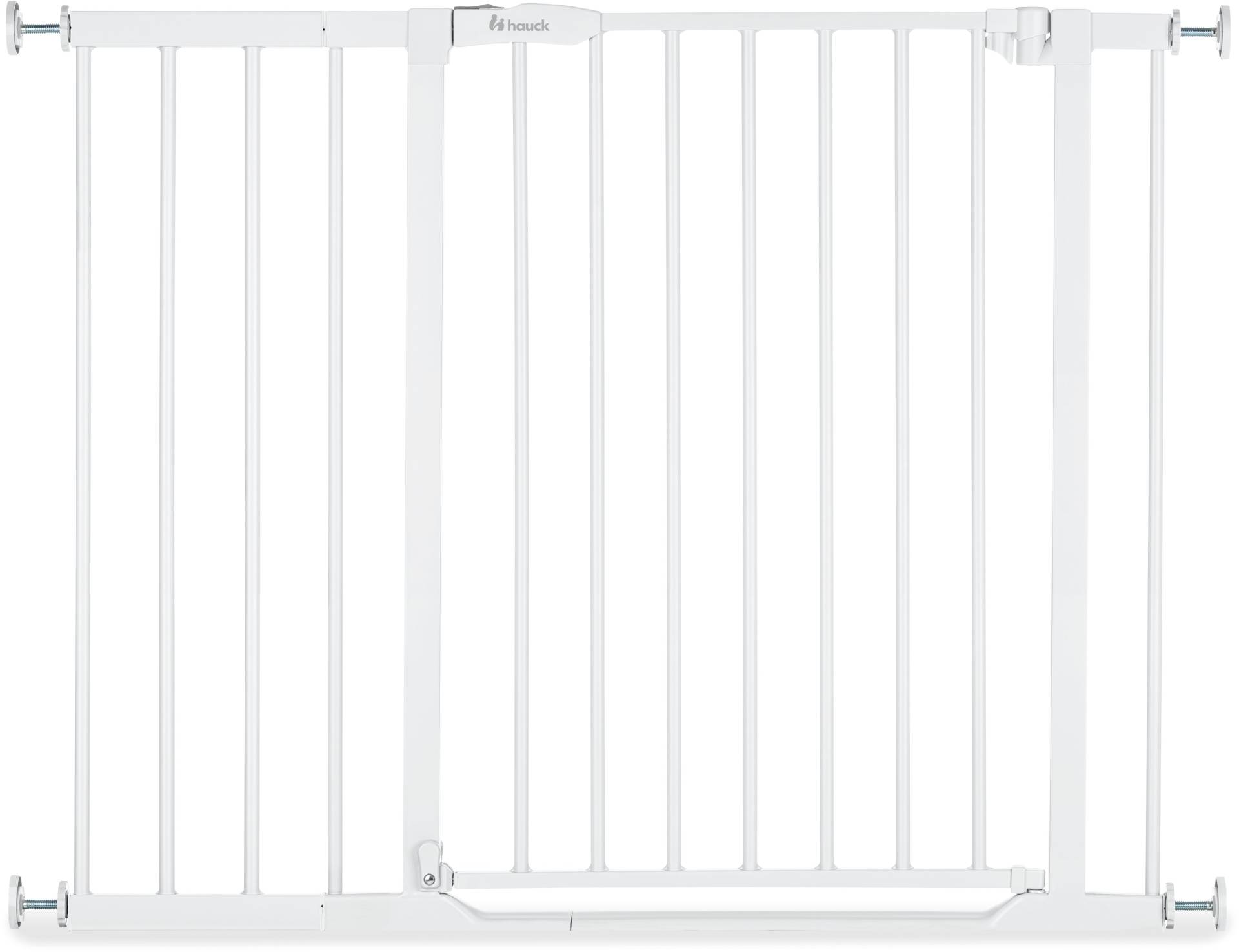 Hauck Clear Step 2 Klemmgitter + 21 cm Erweiterung, White Hauck Clear Step 2 Klemmgitter + 21 cm Erweiterung, White von Hauck