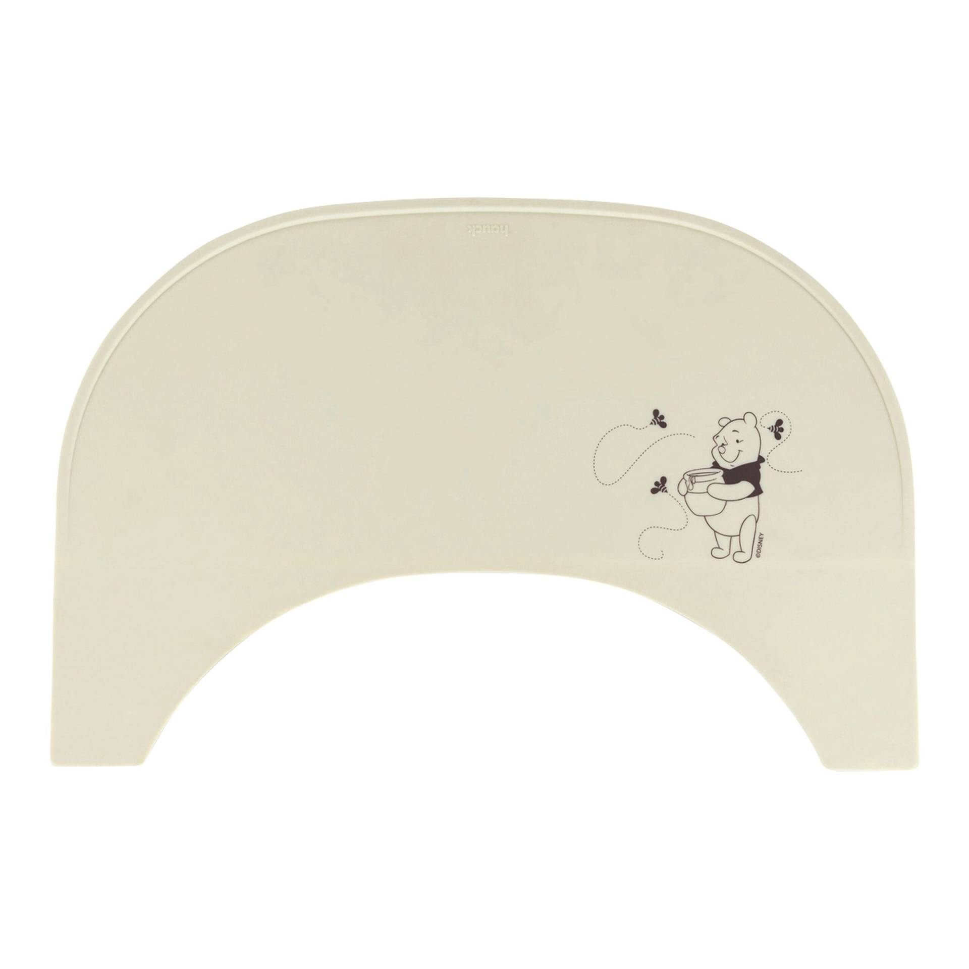 Hauck Disney Winnie Puuh Silikonauflage für Click Tray Alpha+ und Arketa Hauck Disney Winnie Puuh Silikonauflage für Click Tray Alpha+ und Arketa von Hauck