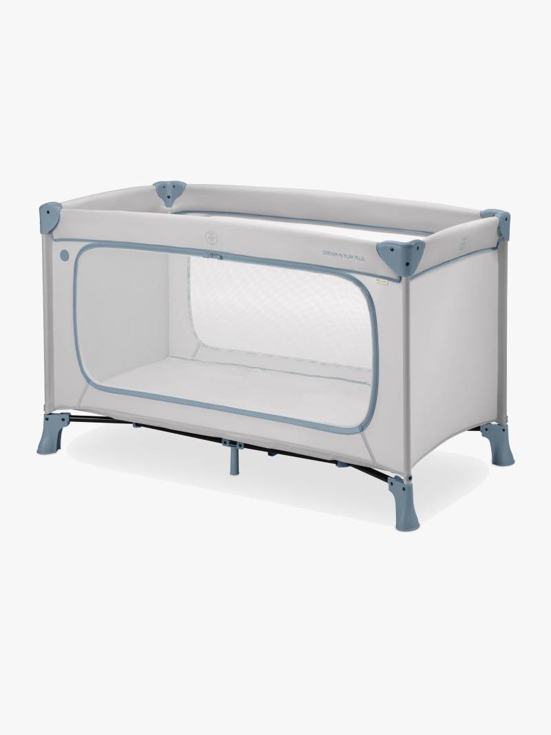 Hauck Dream N Play Plus Reisebett, Dusty Blue Hauck Dream N Play Plus Reisebett, Dusty Blue von Hauck