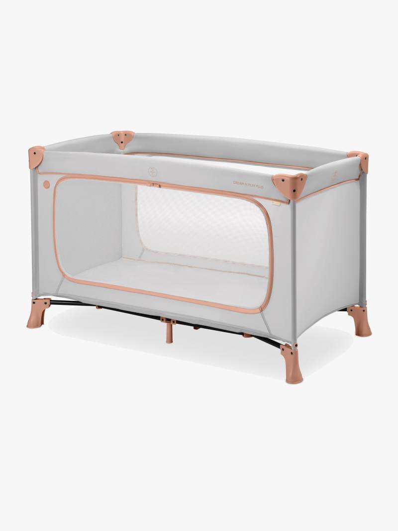 Hauck Dream N Play Plus Reisebett, Dusty Cork Hauck Dream N Play Plus Reisebett, Dusty Cork von Hauck