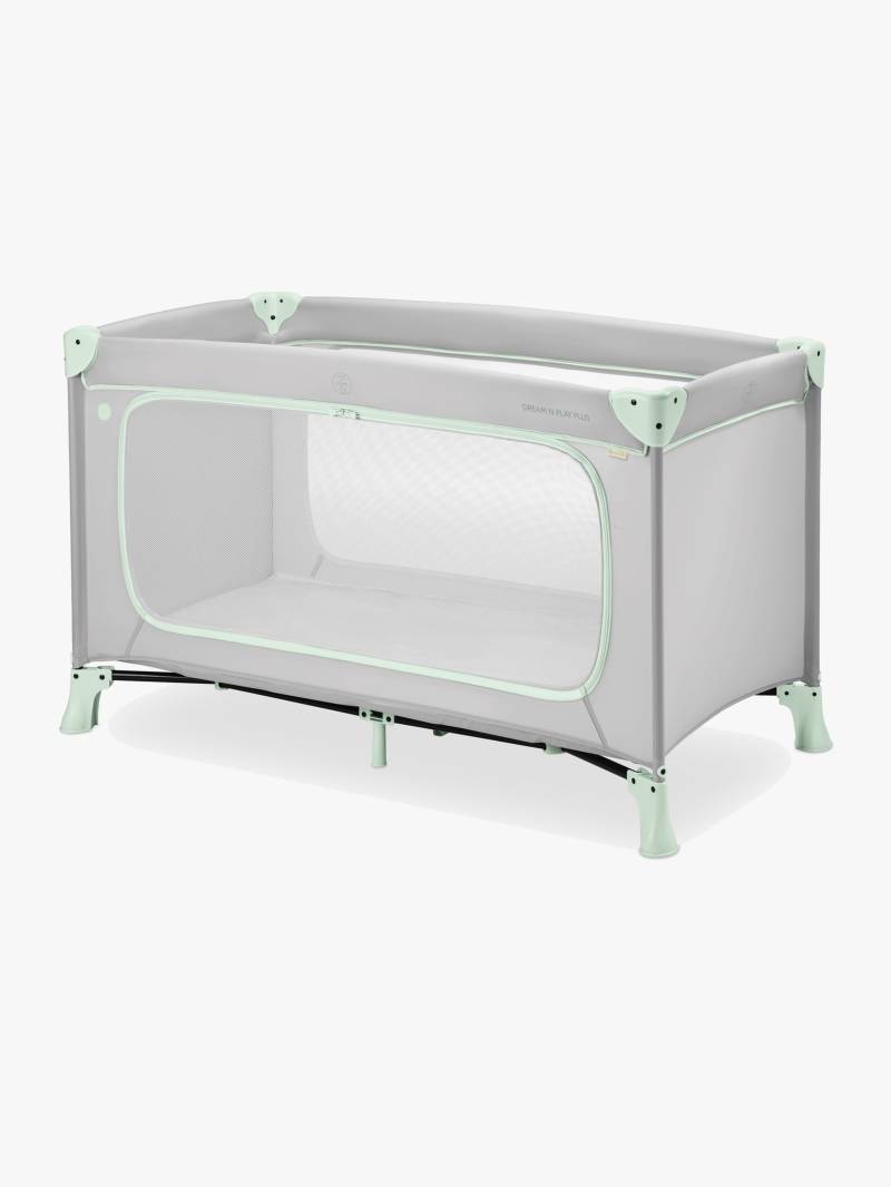 Hauck Dream N Play Plus Reisebett, Dusty Mint Hauck Dream N Play Plus Reisebett, Dusty Mint von Hauck