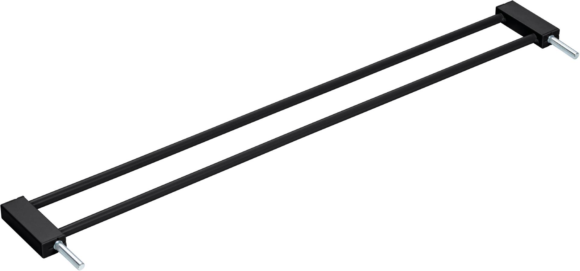 Hauck Erweiterung Klemmgitter 9 cm, Black Hauck Erweiterung Klemmgitter 9 cm, Black von Hauck