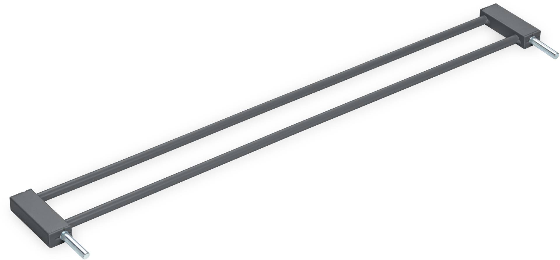 Hauck Erweiterung Klemmgitter 9 cm, Dark Grey Hauck Erweiterung Klemmgitter 9 cm, Dark Grey von Hauck