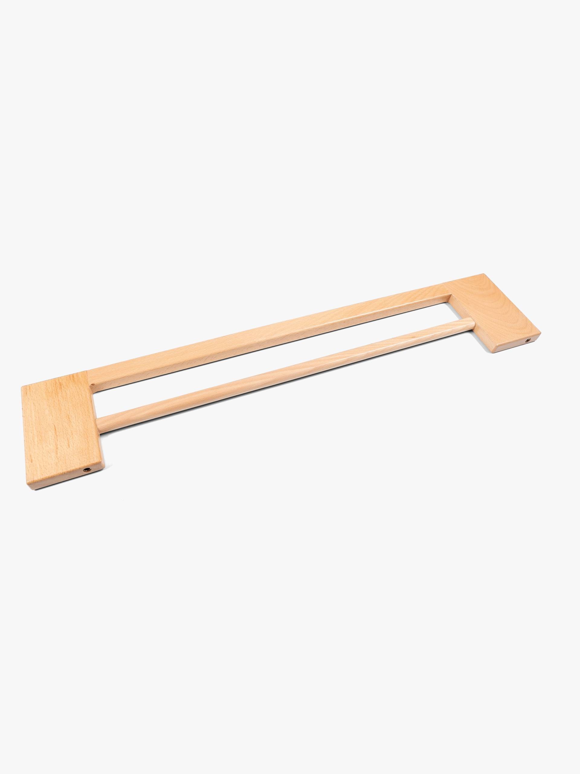 Hauck Erweiterung Schraubgitter 15 cm, Eco Beech von Hauck