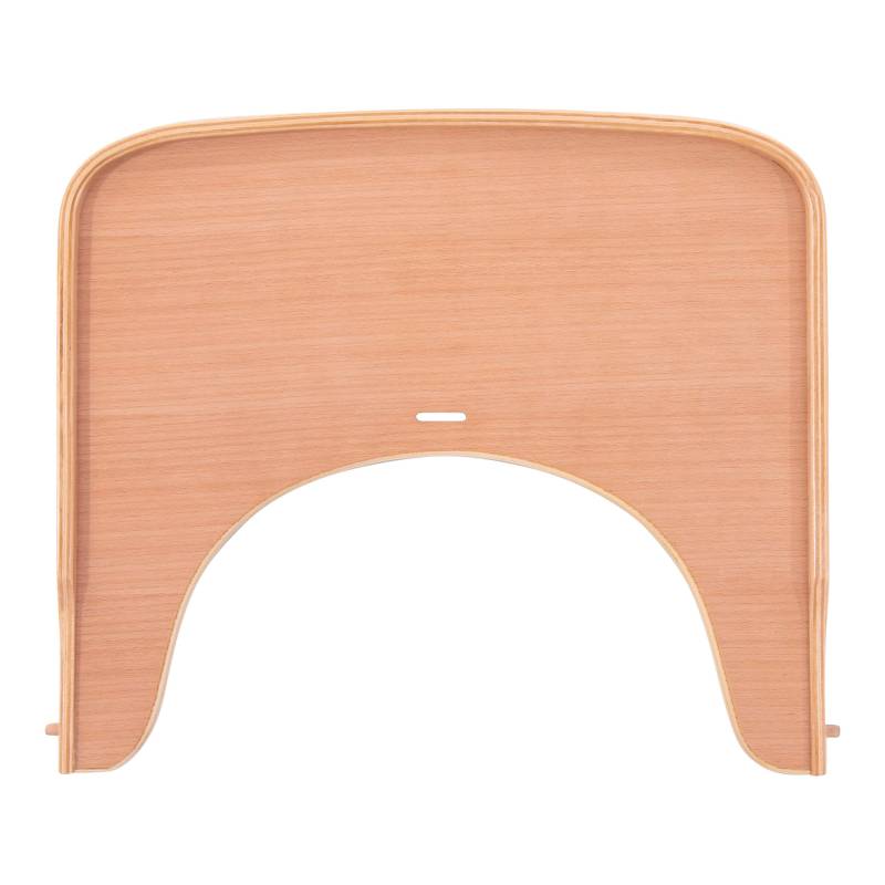 Hauck Hochstuhltisch Alpha Wooden Tray von Hauck