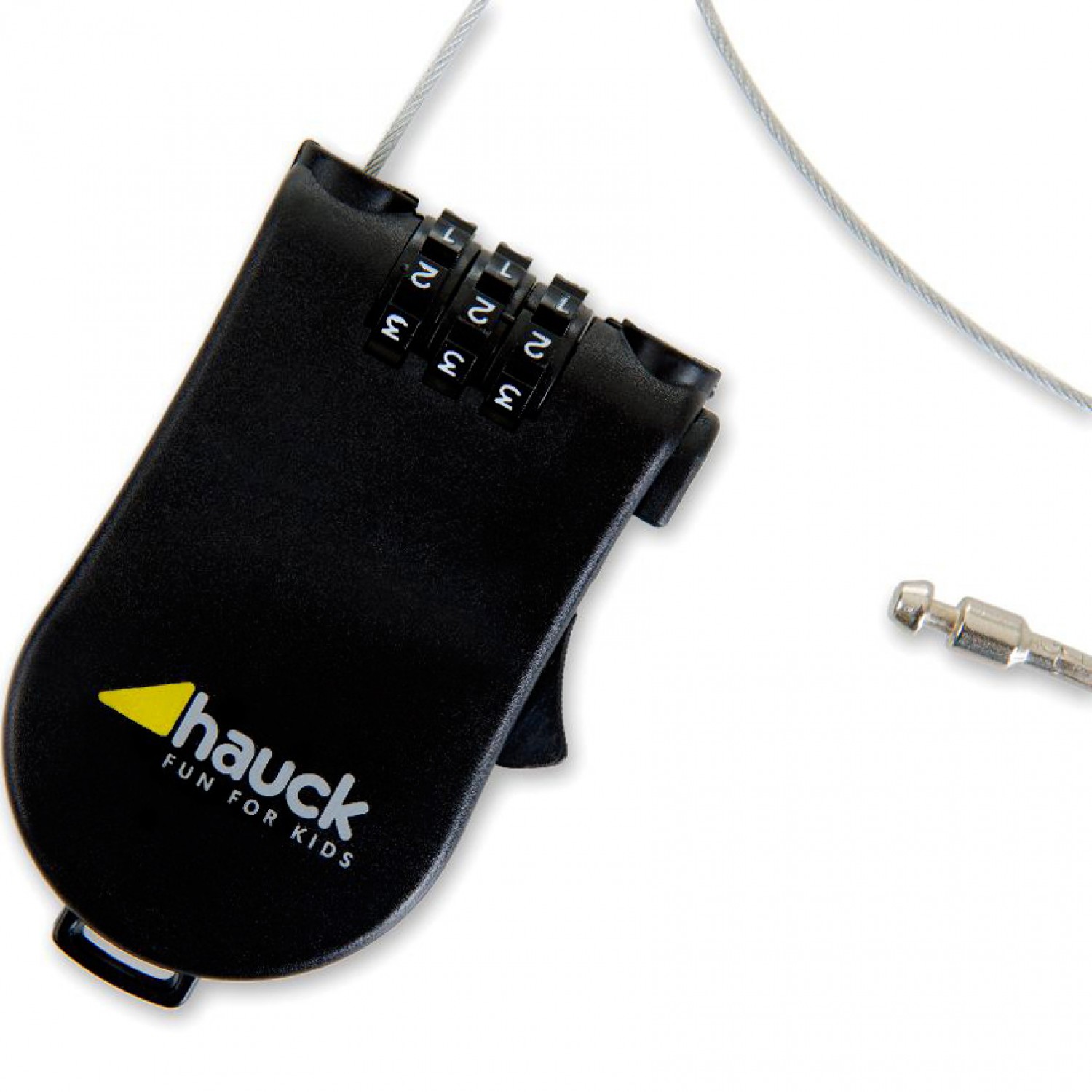 Hauck Lock Me 2 Diebstahlsicherungsschloss für Kinderwagen Hauck Lock Me 2 Diebstahlsicherungsschloss für Kinderwagen von Hauck