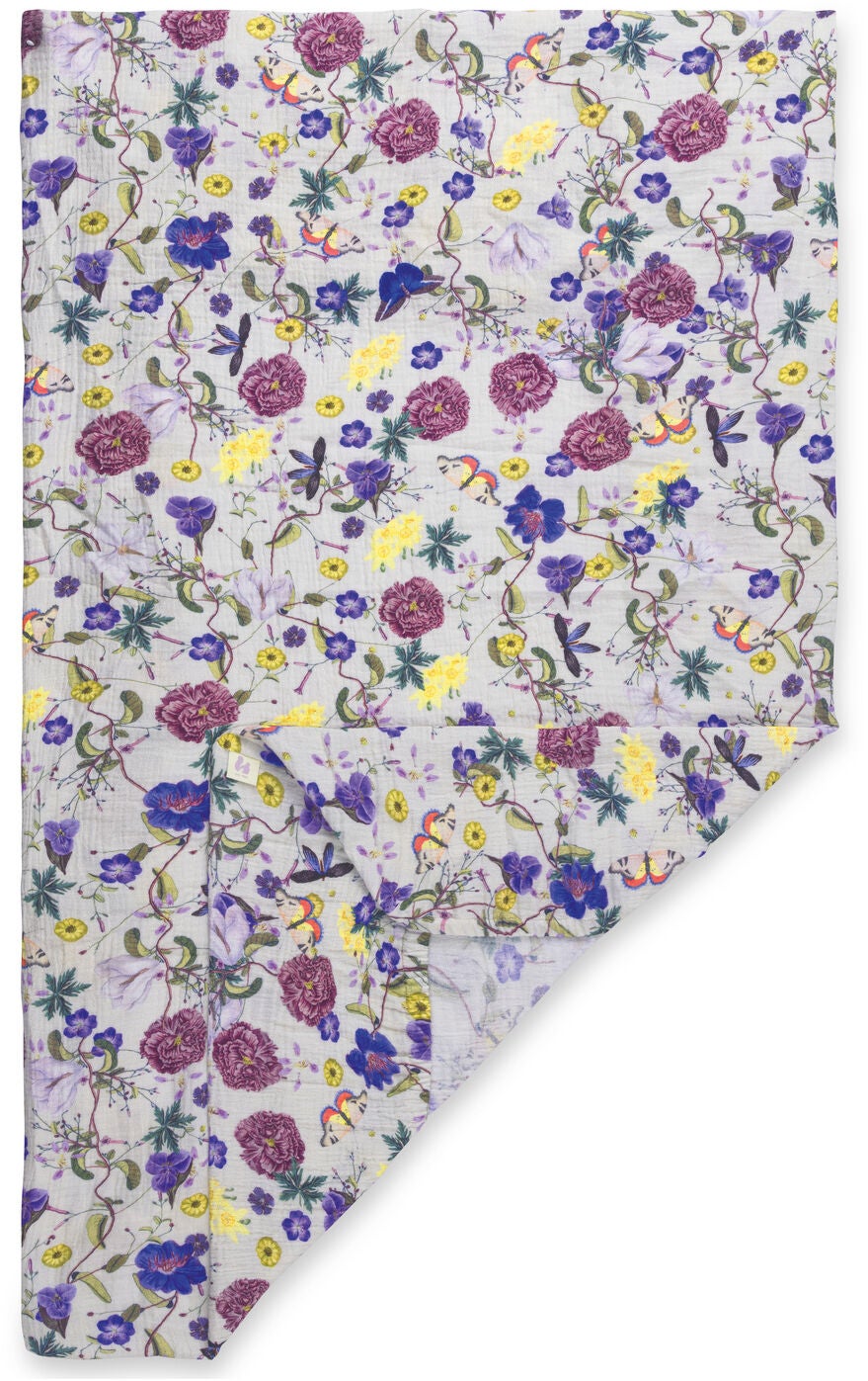 Hauck Matratzenbezug für Reisebett, Floral Beige Hauck Matratzenbezug für Reisebett, Floral Beige von Hauck