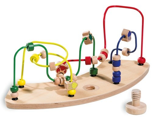 Hauck Play Moving Aktivitätsspielzeug für Spieltablett, Water Animals Hauck Play Moving Aktivitätsspielzeug für Spieltablett, Water Animals von Hauck