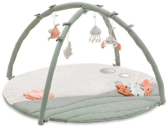 Hauck Relax N Watch Spielbogen, Water Animals, Babyspielzeug Hauck Relax N Watch Spielbogen, Water Animals, Babyspielzeug von Hauck