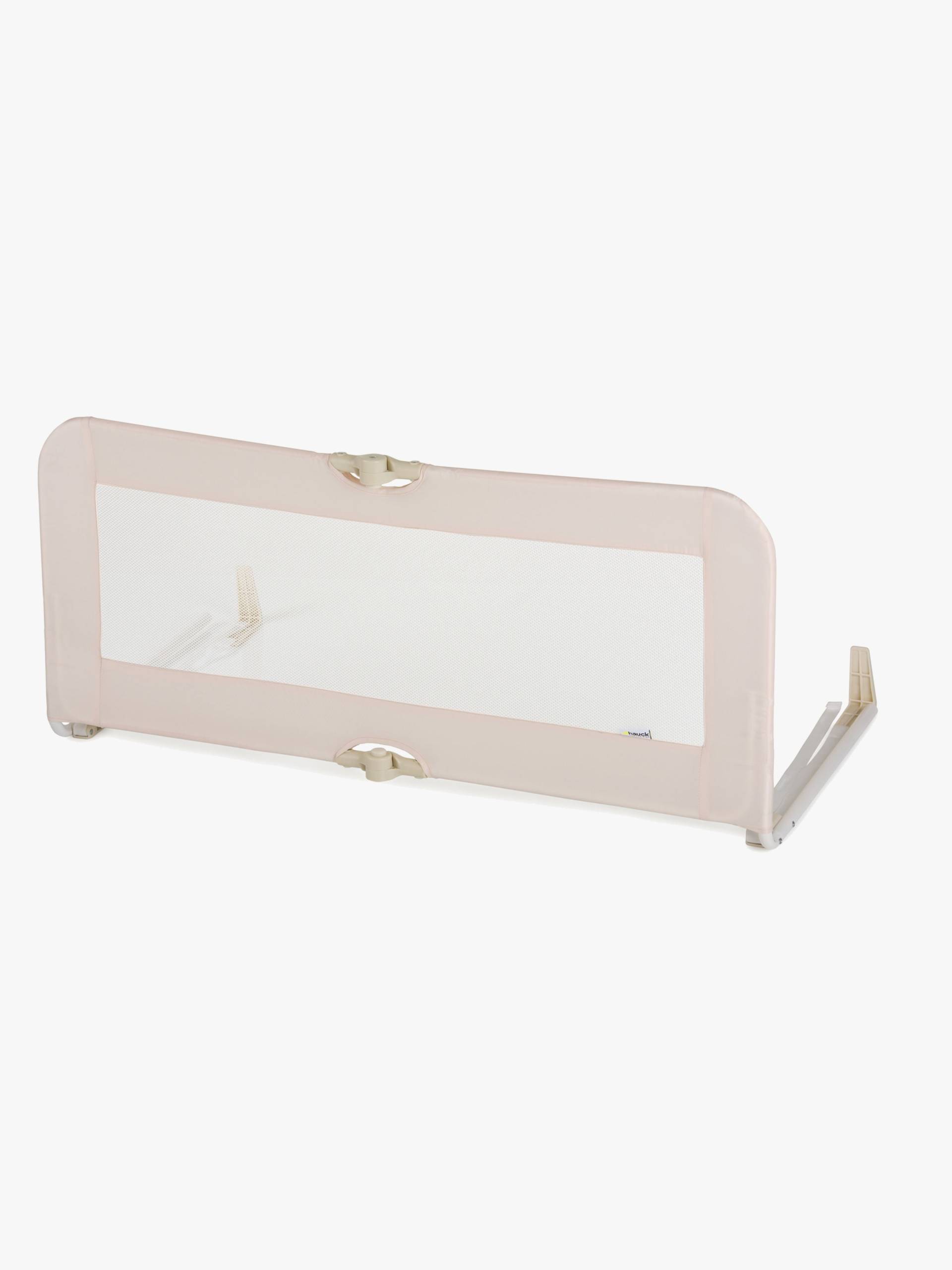 Hauck Sleep N Safe Plus Bettbegrenzung, Beige von Hauck