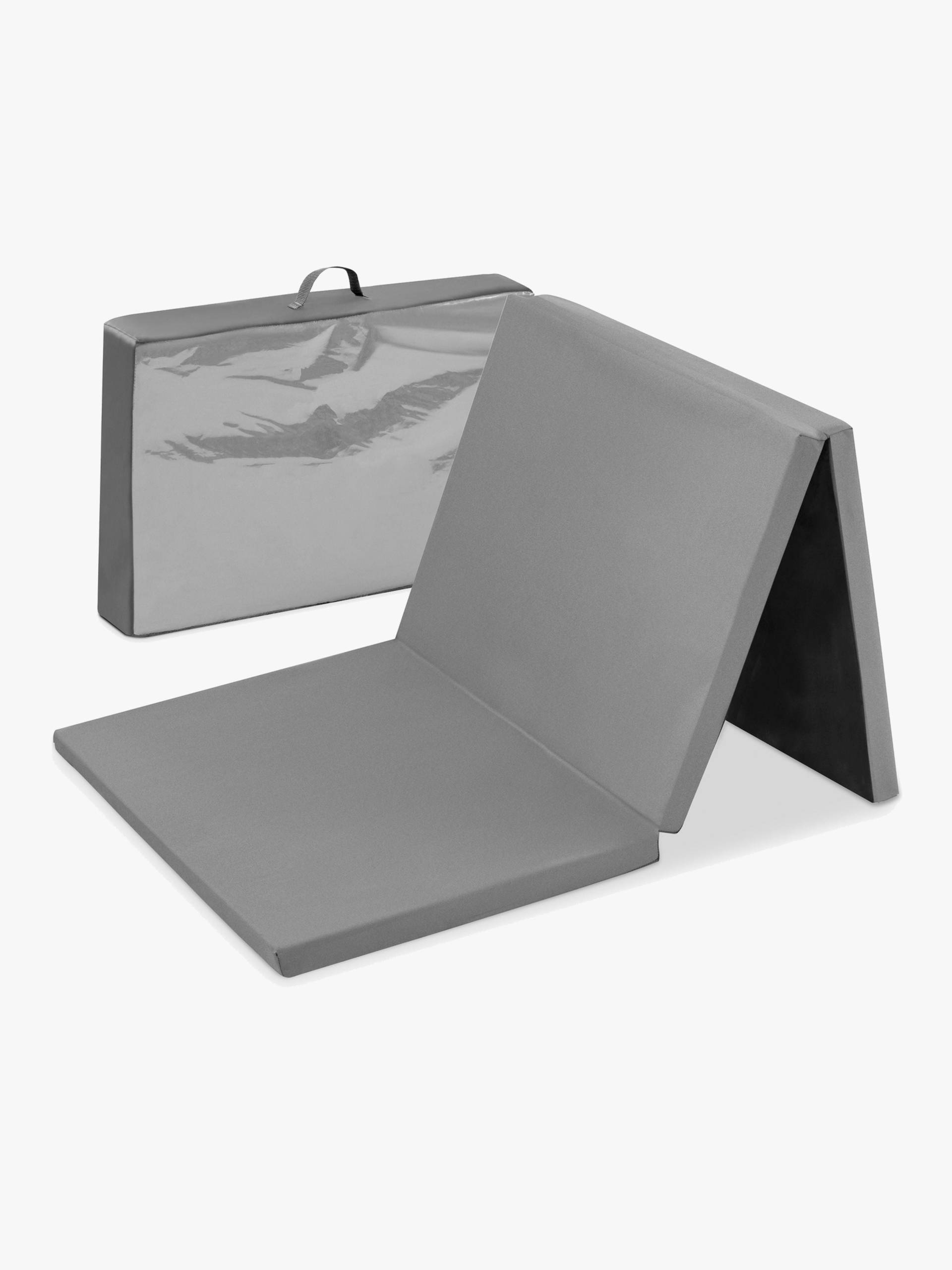 Hauck Sleeper Matratze für Reisebett, Grey von Hauck