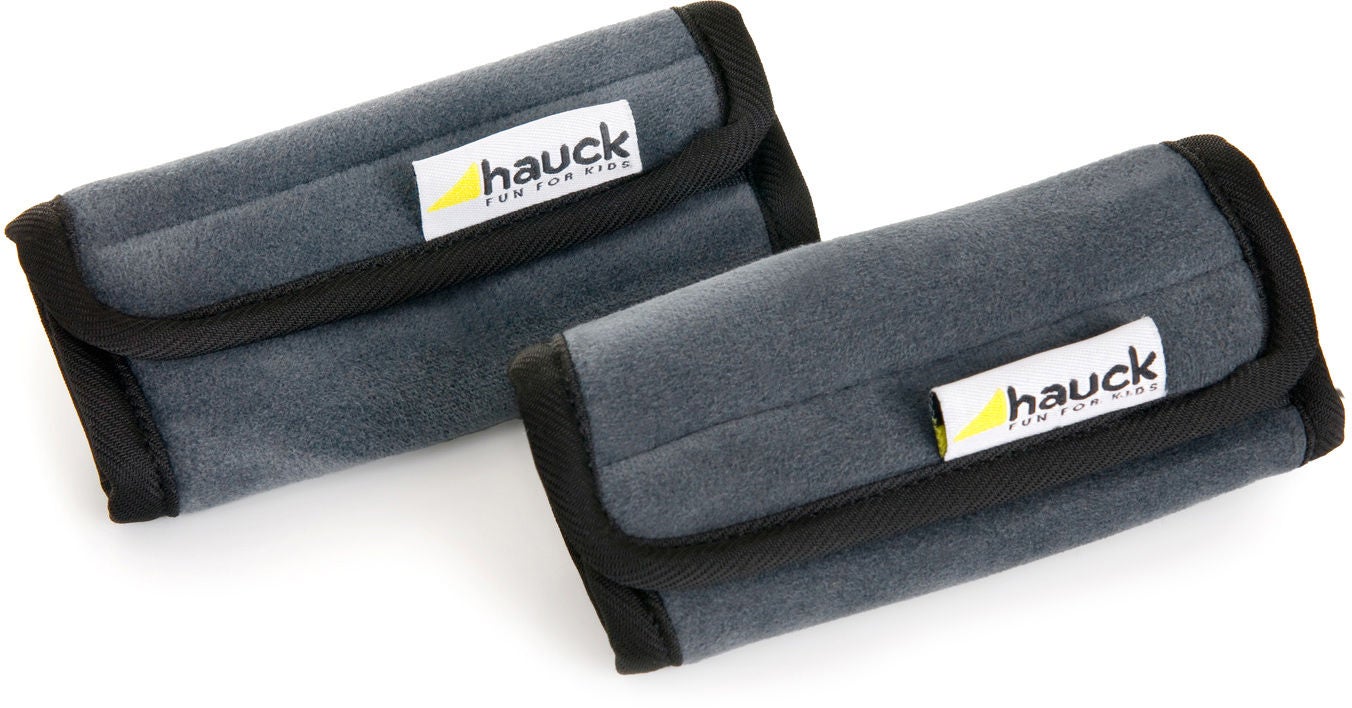 Hauck Smooth Me Gurtpolster 2er-Pack von Hauck