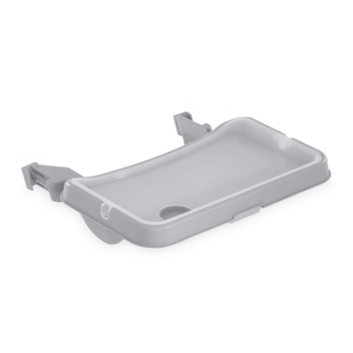 hauck Alpha Esstisch Tray Grey von Hauck