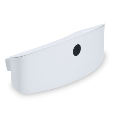 hauck Aufbewahrungsbox für Hochstühle White hauck Aufbewahrungsbox für Hochstühle White von Hauck