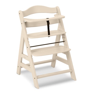 hauck Hochstuhl Alpha Plus Vanilla von Hauck