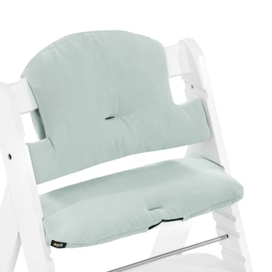 hauck Hochstuhlauflage Select Muslin Mint von Hauck