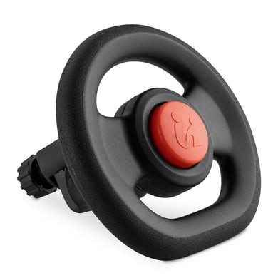 hauck Kinderwagen-Lenkrad Pushchair Steering Wheel Black hauck Kinderwagen-Lenkrad Pushchair Steering Wheel Black von Hauck