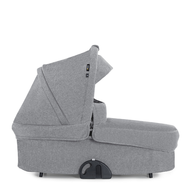 hauck Kinderwagenaufsatz Colibri Melange Grey von Hauck