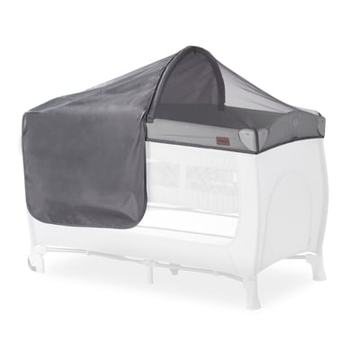 hauck Moskitonetz Travel Bed Canopy Grey von Hauck