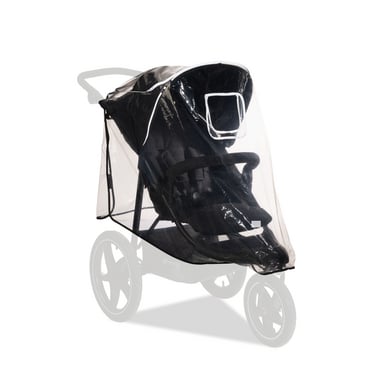 hauck Regenschutz für Kinderwagen 3 Rad hauck Regenschutz für Kinderwagen 3 Rad von Hauck