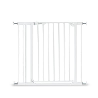 hauck Türschutzgitter Clear Step Autoclose 2 Set + 9cm White hauck Türschutzgitter Clear Step Autoclose 2 Set + 9cm White von Hauck
