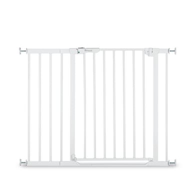 hauck Türschutzgitter Clear Step Autoclose 2 Set + 9cm White hauck Türschutzgitter Clear Step Autoclose 2 Set + 9cm White von Hauck