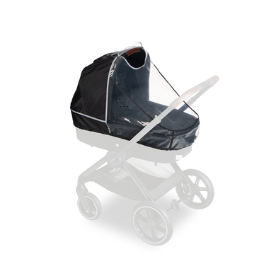 hauck Universal Regenschutz Kinderwagen mit Babywanne von Hauck