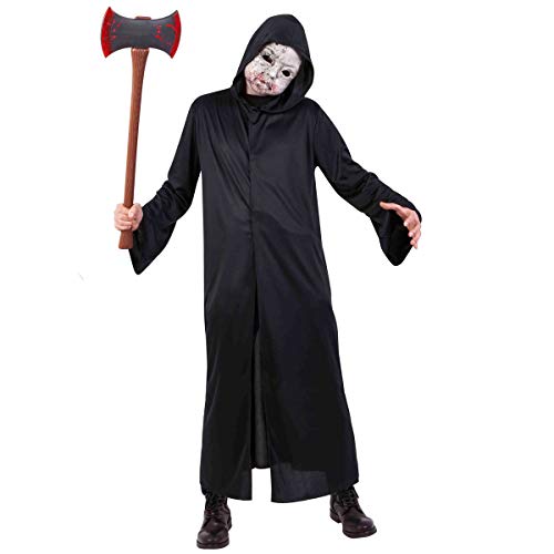 Haunted House Baby Boy Killer Ad Kostüm Haunted House Baby Boy Killer Ad Kostüm von Haunted House