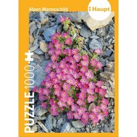Alpen-Mannsschild – Puzzle Alpen-Mannsschild – Puzzle von Haupt Verlag AG