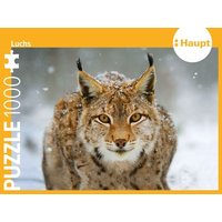 Der Luchs - Puzzle Der Luchs - Puzzle von Haupt Verlag AG