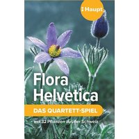 Flora Helvetica - das Quartett-Spiel Flora Helvetica - das Quartett-Spiel von Haupt Verlag AG