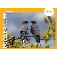 Kolkraben - Puzzle Kolkraben - Puzzle von Haupt Verlag AG