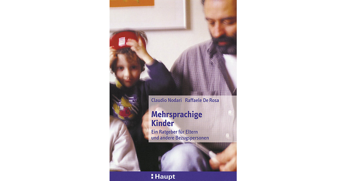 Buch - Mehrsprachige Kinder Buch - Mehrsprachige Kinder von Haupt Verlag