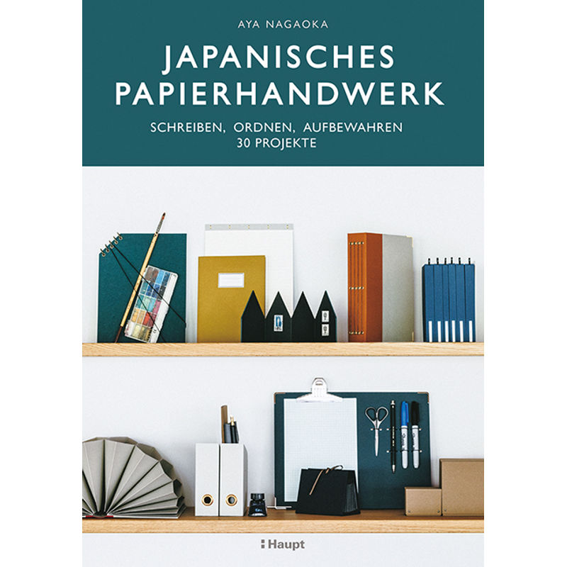 Japanisches Papierhandwerk von Haupt